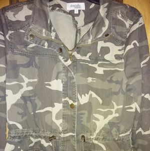 Camo jacket